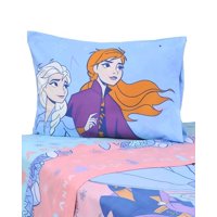 Sabanas Infantil Frozen Plaza Y Media Mashini