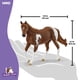 thumbnail image 3 of Figura de juguete Schleich Horse Club Paint Horse Mare 14,9 cm, 3 of 7