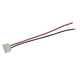 thumbnail image 1 of Conector USB C Conector Hembra Cable De Alimentación A Cable De 2 Pines Accesorio 3A Corriente Blanca Sin Terminal, 1 of 5
