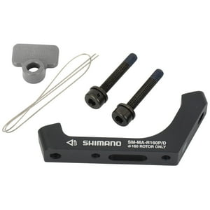 Adaptador Disco Ruta Shimano Sm-Ma-R160P/D 25Mm