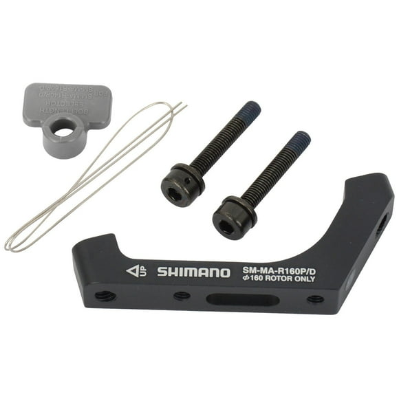 Adaptador Disco Ruta Shimano SM-MA-R160P/D 25Mm