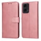 thumbnail image 1 of Funda Billetera para Motorola Moto G24 con Porta Tarjetas y Soporte Ajustable Rosa, 1 of 4