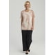 thumbnail image 4 of Polera Mujer Detalle Folia Palo Rosa, 4 of 4