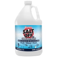 Spray Eliminador De Sal Star Brite Salt Off 3,8 L Para Barcos Y Vehículos