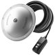 thumbnail image 1 of Deshielador de estanque TURBRO 400 W Acero inoxidable plateado, 1 of 7