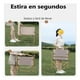thumbnail image 3 of Silla Plegable Portátil Camping Playa Picnic Pesca Negra, 3 of 3