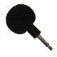 thumbnail image 1 of Micrófono Williams AV MIC 014-R omnidireccional de 3,5 mm, 1 of 1