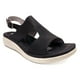 thumbnail image 3 of Sandalia Casual Mujer Neytiri Negro 38, 3 of 3