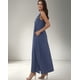 thumbnail image 3 of Maxi Vestido Mujer Algodón Estampado Casual, 3 of 4