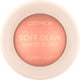 thumbnail image 1 of Rubor Catrice Cosmetics Soft Glam 5,6 g Peachy Breeze, 1 of 9