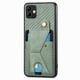 thumbnail image 2 of Funda Resistente para Samsung Galaxy A04 4G con Tarjetero y Soporte, Diseño Magnético Verde, 2 of 5