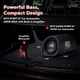 thumbnail image 2 of Subwoofer para auto MTX Audio RT8PT de 8" y 240 W con gabinete amplificado, 2 of 9