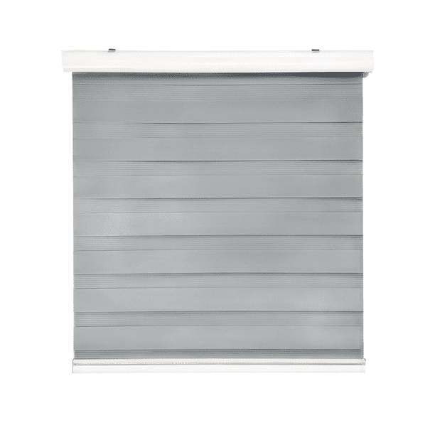 Cortina Roller Duo Zebra Día Y Noche 160 X 240 Cm Alto Guiza