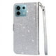 thumbnail image 3 of Funda para FOXDOCK Elegante funda Xiaomi Redmi Note 13 4G Glitter con cremallera-Ideal para el uso diario, 3 of 5