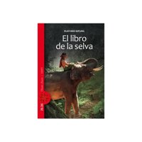 Zig - Zag - Libro El Libro De La Selva