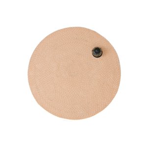 Decoghar - Alfombra Sintetica Deco Pet New Collection Blanco/Naranjo Diseño Moderno Lavable Indoor/Outdoor1,2X1,8 Mts