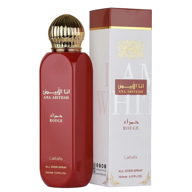 Perfume Ana Abiyedh Rouge Para Mujer 150 Ml | Lider