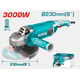 thumbnail image 1 of ESMERIL ANGULAR 9" 3000W TG1302306, 1 of 2