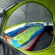 thumbnail image 5 of Carpa Coleman Skydome 4 Personas con Sala Mosquitero (Screen Room), Gris, 5 of 7