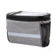 thumbnail image 2 of Bolsa Para Manillar De Bicicleta, Bolsa Frontal Multiusos Con Rayas Reflectantes, 2 of 3