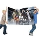 thumbnail image 2 of Perros Callejeros Bungou Bandera impresa con temática, regalo perfecto para fanáticos, amigos y familiares, y adecuada para actividades al aire libre e interiores, decoraciones de fiesta. 60*90CM, 2 of 6