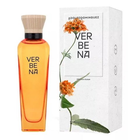 Adolfo Dominguez - Perfume Verbena Edt 120Ml Mujer