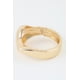 thumbnail image 2 of Pulsera Fashnzfab Brazalete Brillante En Forma De Gota, 2 of 3