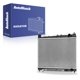 thumbnail image 1 of Radiador Auto Shack para Toyota Echo (2000-2005) y Scion xB (2004-2006), 1 of 7
