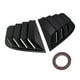 thumbnail image 2 of Rejillas de Ventilación para Kia Stinger, 2 of 2