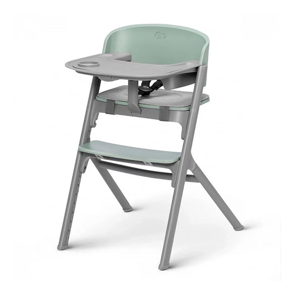 Silla de comer evolutiva Livy Verde Olivo