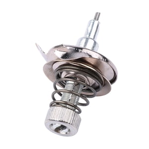 Magideal - Abrazadera De Hilo De Coser, Guía De Hilo, Versátil, Suave, Fácil De Usar, Tensión De Abrazadera De Aguja Estable Para Accesorios De Costura Doméstico A