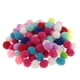 thumbnail image 1 of 500X Pompones Artesanales De Colores Mezclados, Mini Pompones, Proyecto Artesanal Para Niños De 30mm, 1 of 3