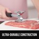 thumbnail image 3 of Ablandador de Carne GORILLA GRIP 26 cm Rojo de Doble Cara, 3 of 9