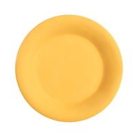 Imahe - Plato Melamina Amarillo 14 Cm