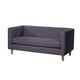thumbnail image 2 of Sofa Sorrento 2C Lino Gris Oscuro, 2 of 4