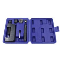 Ioensy - Kit De Herramientas Para Romper Cadena De Motocicleta Atv, Herramienta De Extracción De Cadena Multiusos Resistente