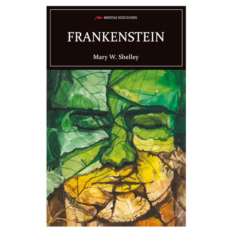 Mestas Ediciones - Frankenstein