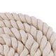thumbnail image 4 of Cuerda Faxco de algodón natural retorcido de 3 m para deportes y manualidades, 4 of 7