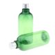 thumbnail image 3 of 2pcs botellas de champú loción de viaje vacías contenedores recargables 500 ml verde, 3 of 5