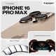 thumbnail image 2 of Funda Spigen Tough Armor T MagFit Negra para iPhone 16 Pro Max, 2 of 8