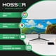 thumbnail image 2 of Monitor Pc Gamer Curvo 34 Ultrawide Hosser 165hz Gaming 1ms Negro, 2 of 3