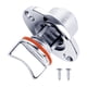 thumbnail image 5 of Tapón De Drenaje De Barco Universal Para Yate Marino De 1 '' Agujero 3/4 '' Rosca Rojo, 5 of 5