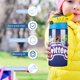 thumbnail image 5 of Botella de Agua Desmarcar Smiling Critters Azul 350 ml, 5 of 6