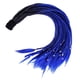thumbnail image 5 of Casco De Motocicleta Trenzas Cola De Caballo 55cm-60cm Punk Se Adapta A Bicicleta Mujeres Hombres, 5 of 5