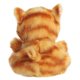 thumbnail image 4 of Peluche Aurora Adorable Palm Pals Meow Kitty naranja 12 cm, 4 of 4