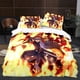 thumbnail image 1 of Anime Demon Slayer Cover 3 Piece Bedding SetTeen Comfortable Cover Set Super Soft Cover with Pillowcase, 1 of 5