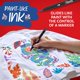 thumbnail image 5 of Marcadores Sharpie Creative Brush Tip a base de agua, paquete de 36, 5 of 9