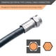 thumbnail image 3 of Matriz de prensado para cable coaxial tipo RG Wirefy RG 58, 59, 62, 6, 3 of 6