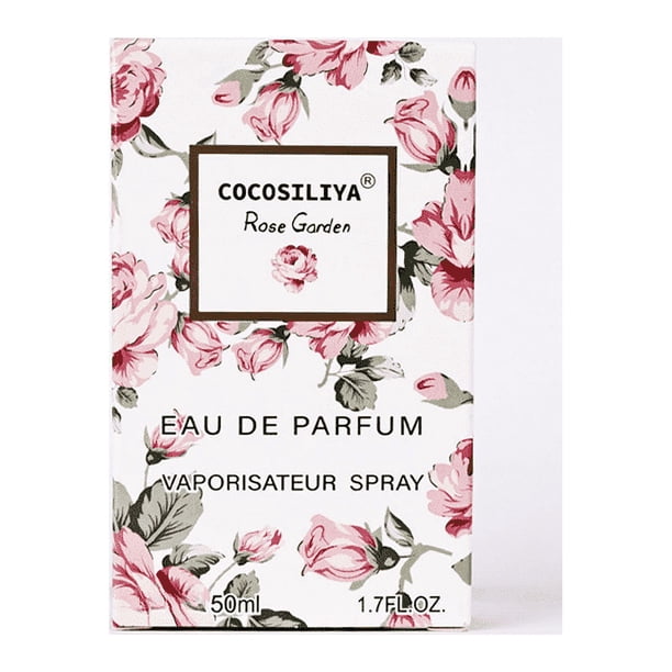 Eau De Toilette Spray For Women, Refreshing And Lasting Osmanthus Rose Lavender Gardenia Notes, Light Fragrance Perfume For Dating, Party, Ideal Gift, 50ml