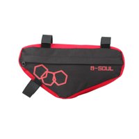 Frc - Bolso Triángulo Para Bicicleta